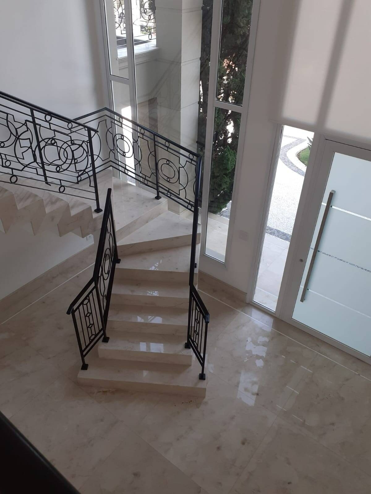 Deslumbrante casa no condomínio melville