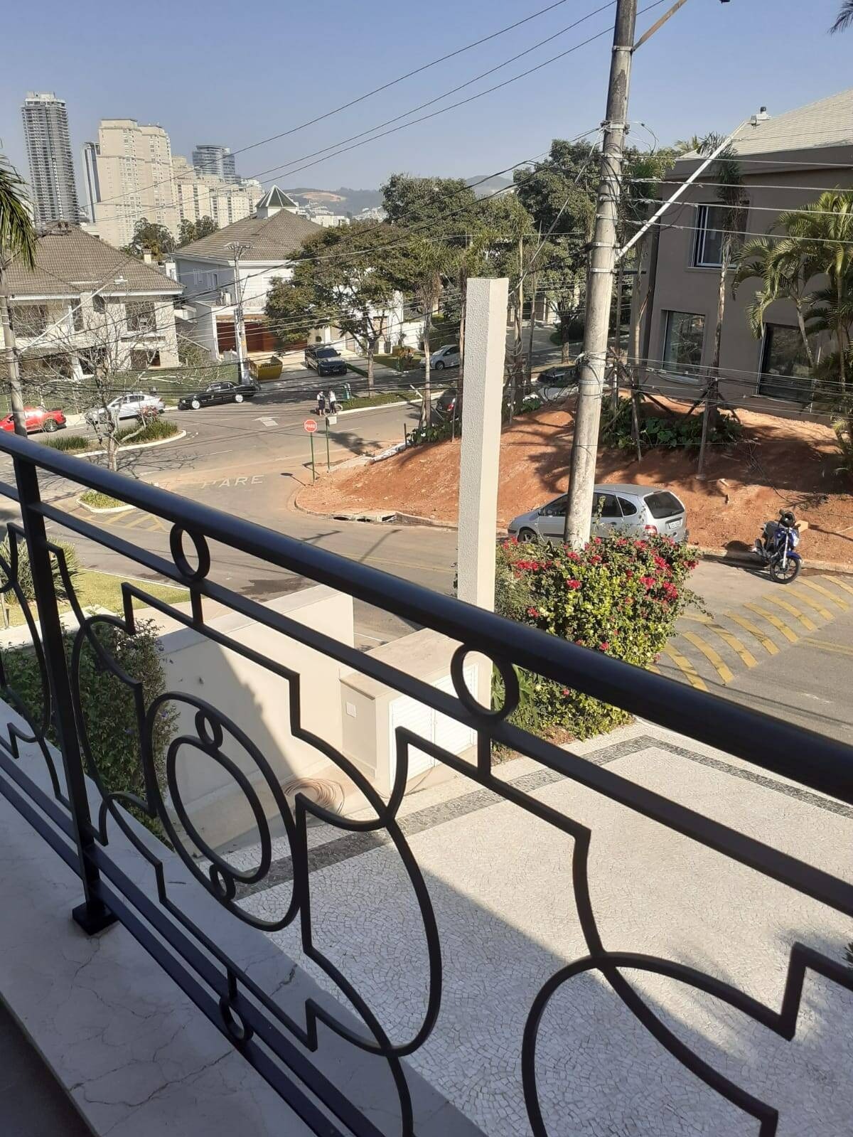 Deslumbrante casa no condomínio melville
