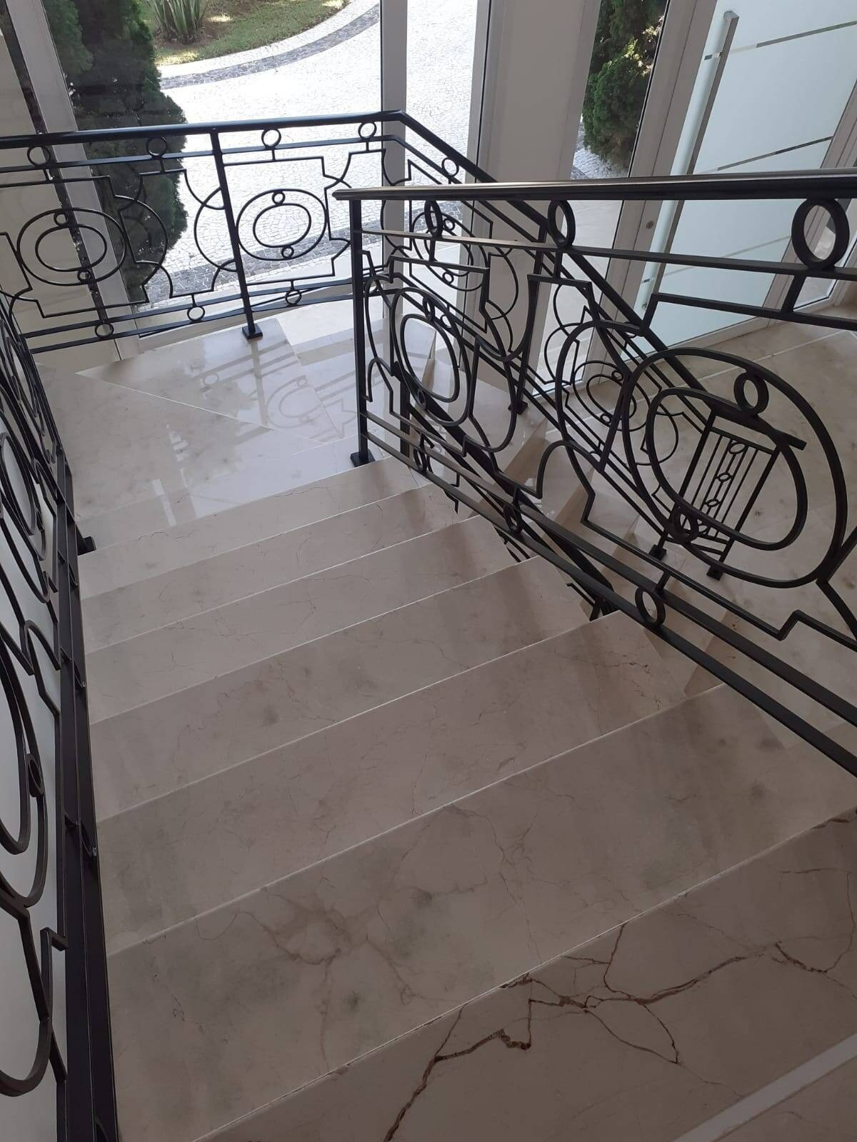 Deslumbrante casa no condomínio melville