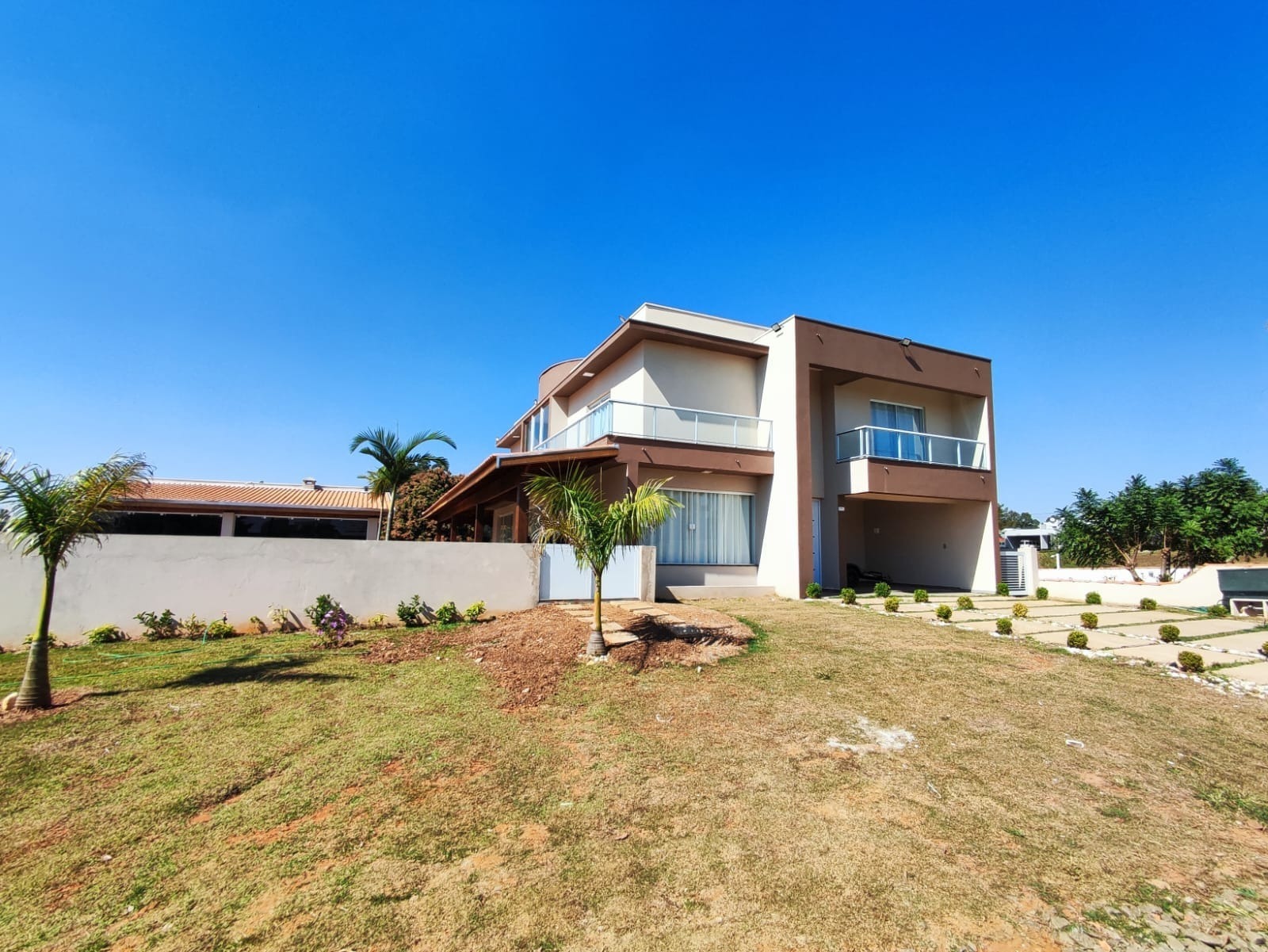 Luxuosa Casa de Campo em Condomínio Fechado Ninho Verde I Eco Residence - Interior de São Paulo