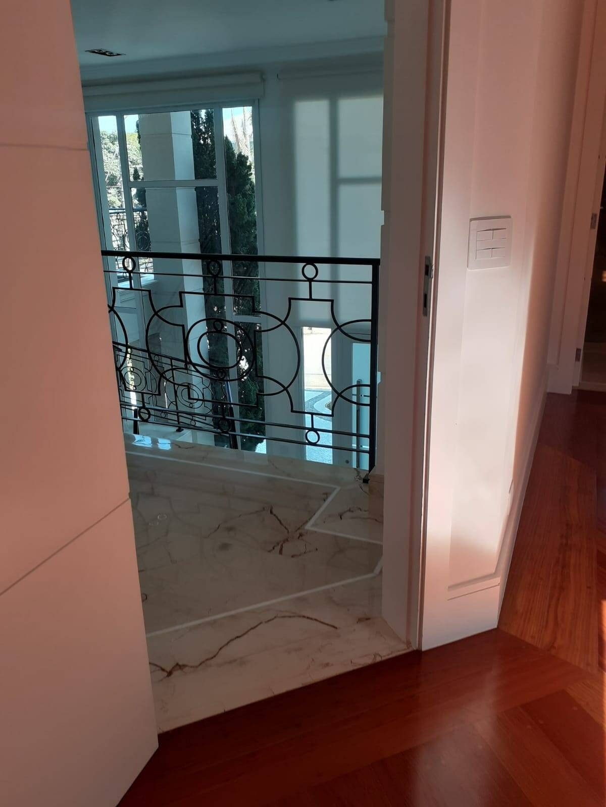 Deslumbrante casa no condomínio melville