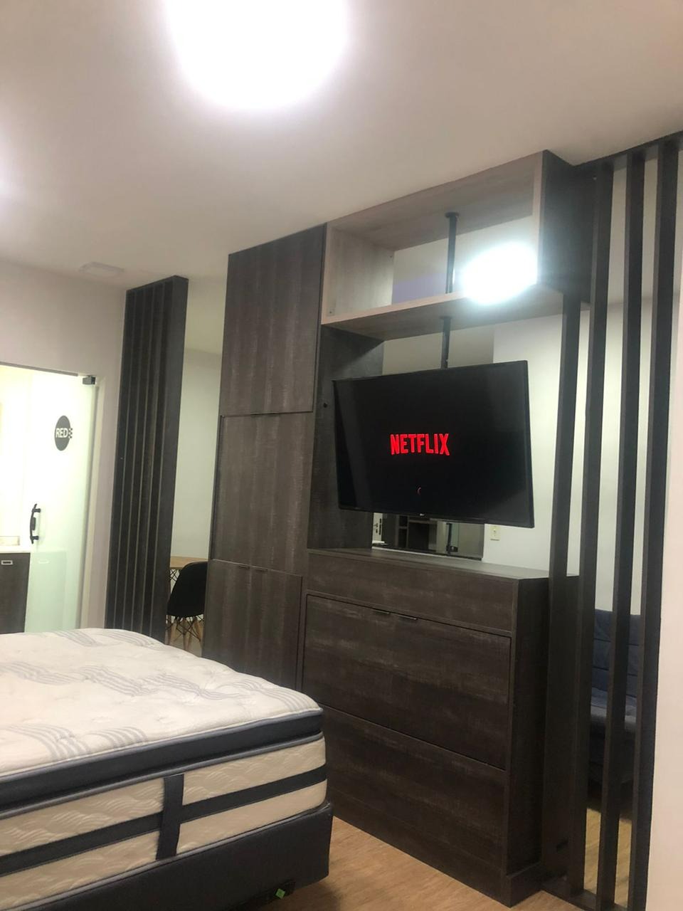 Flat/Apart Hotel, 1 quarto, 44 m² - Foto 9
