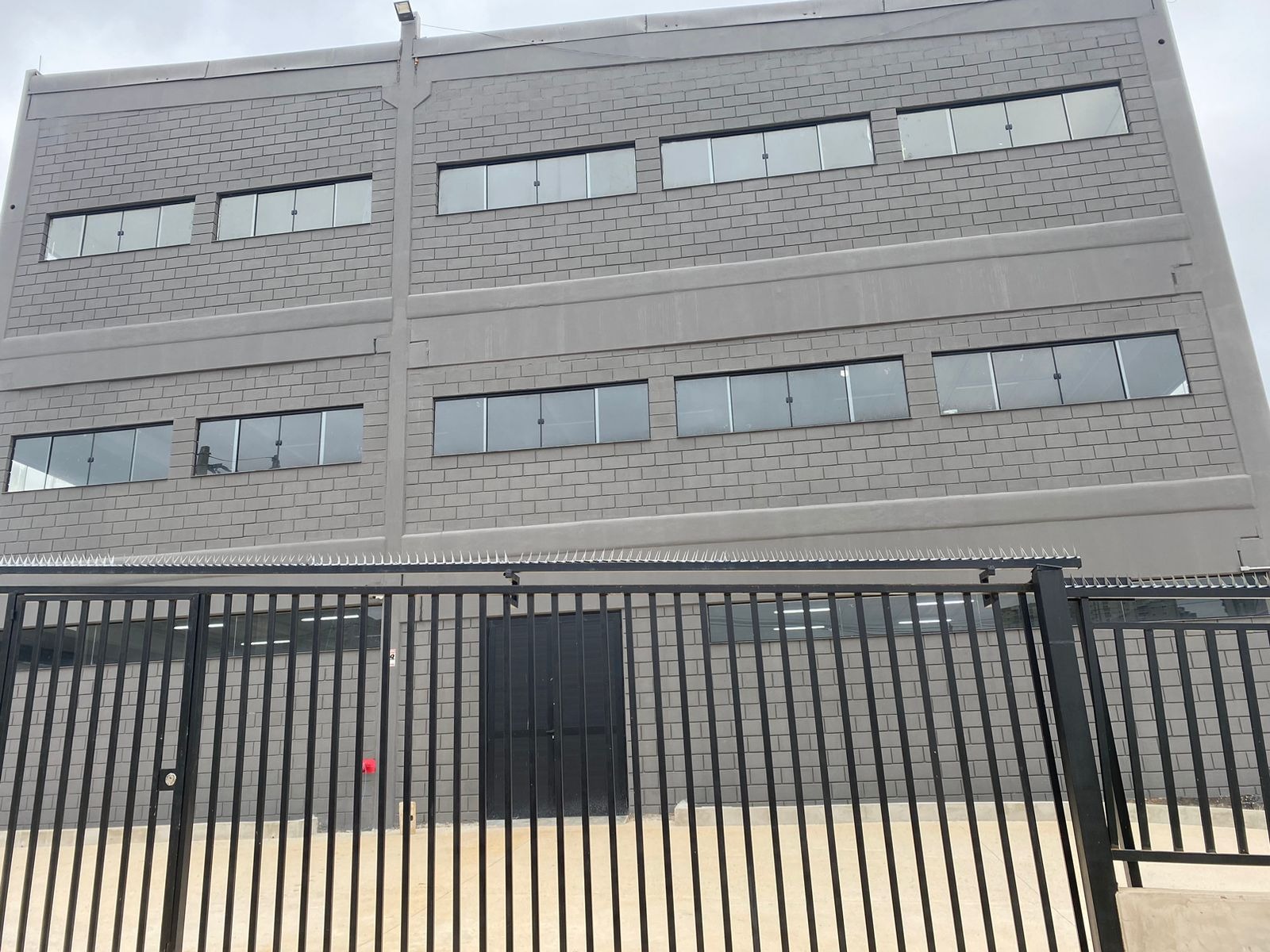 Oportunidade nica: Venda de Espetacular Prdio Industrial em Sorocaba