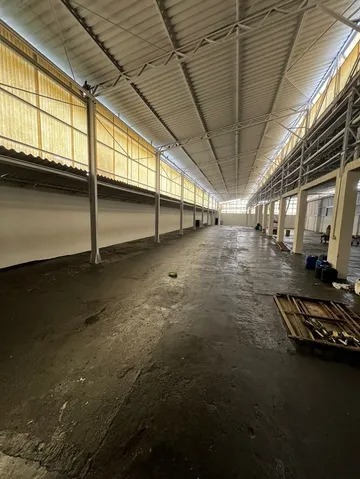 Aluga-se galpao industrial no jardim paulistano l