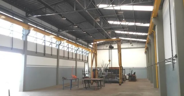 Imóvel industrial com 2 galpões - foto 7