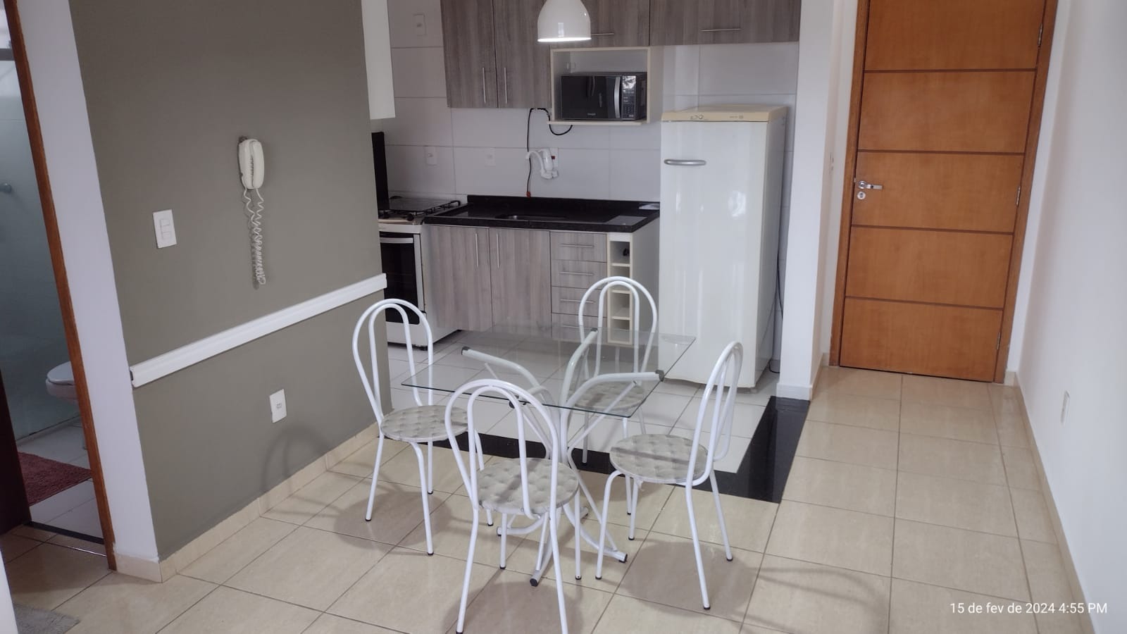Apartamento, 2 quartos, 62 m² - Foto 1