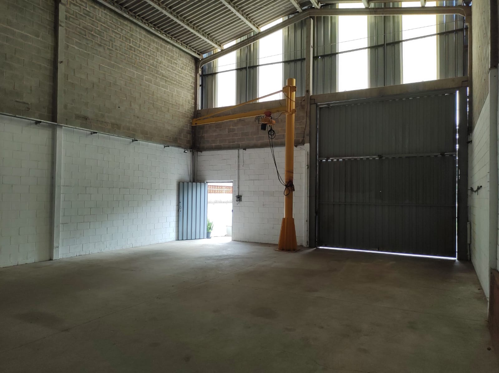 Galpao 320m no Jardim Carolina-Sorocaba/SP