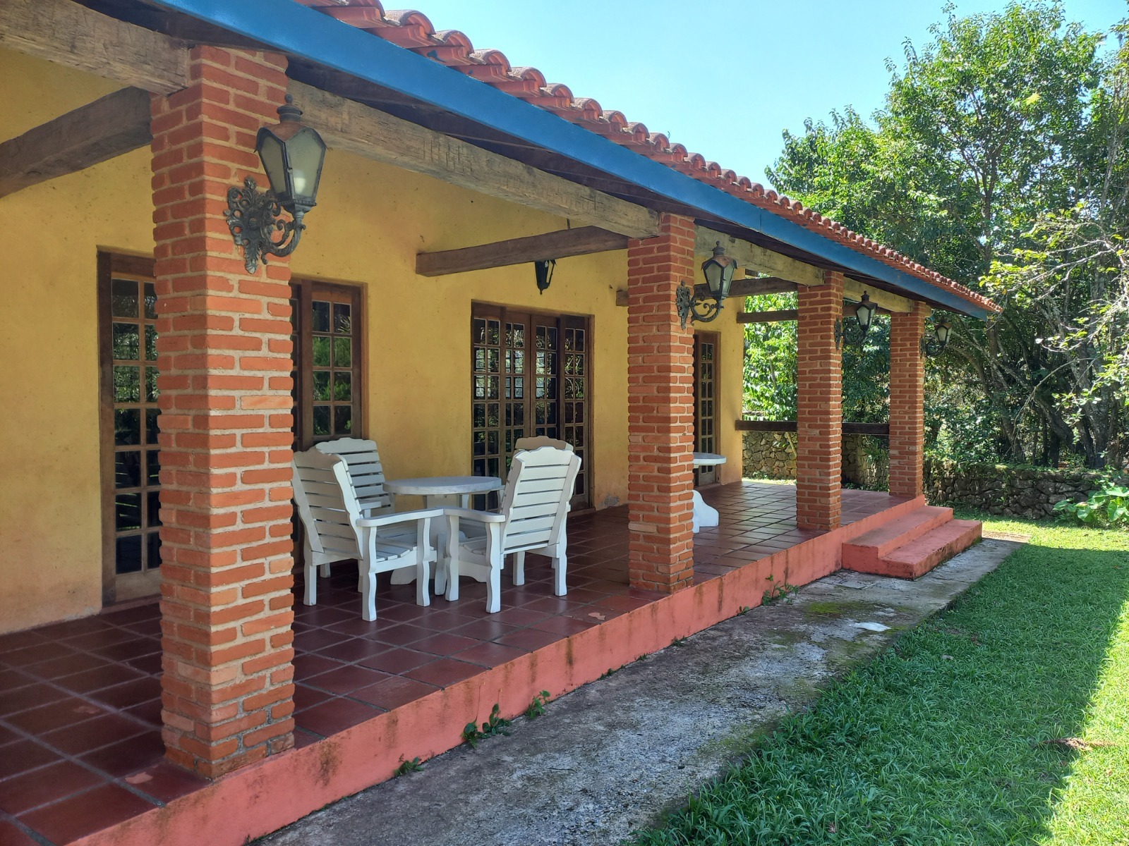 Sítio, 4 quartos, 2000 m² - Foto 33
