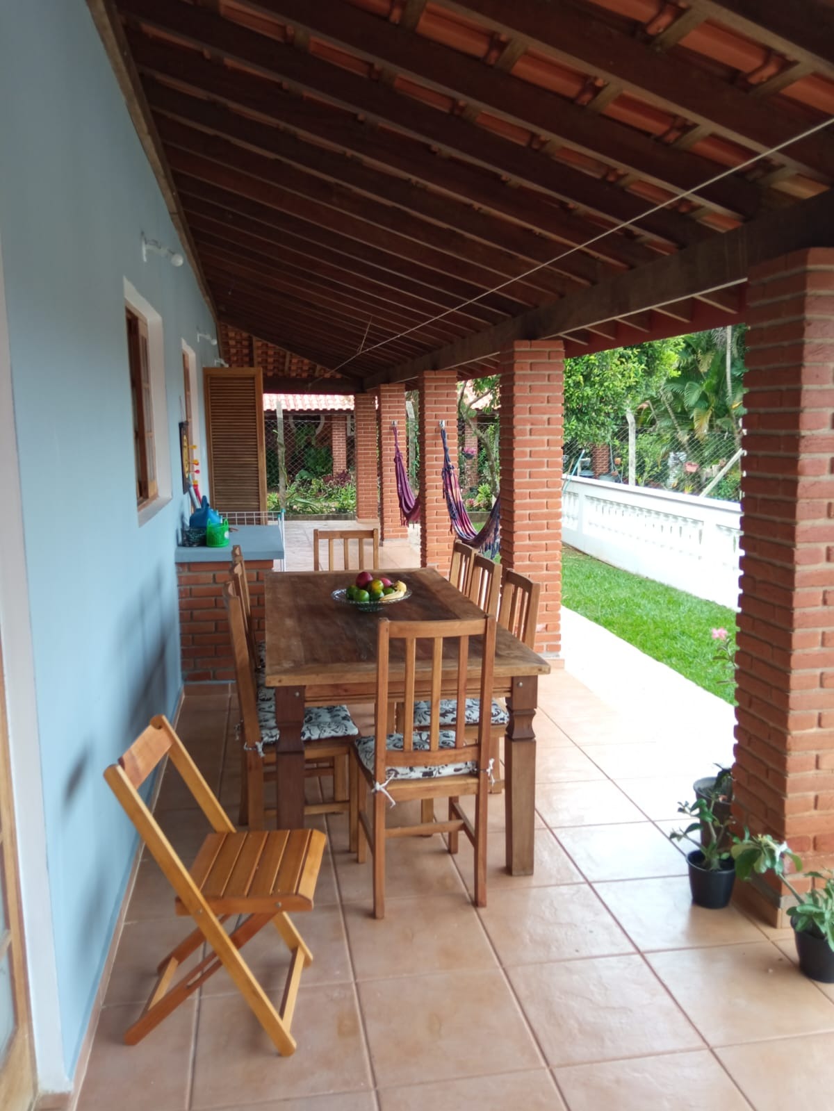 Chácara com 2.112,00m² Localizado no Condomínio Vitassay.