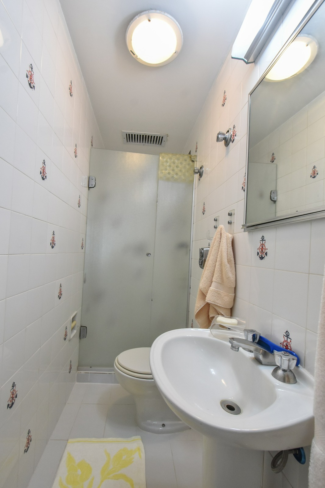 Apartamento de 120m² com 3 Dormitórios Localizado na Praia de Pitangueiras, Guarujá SP