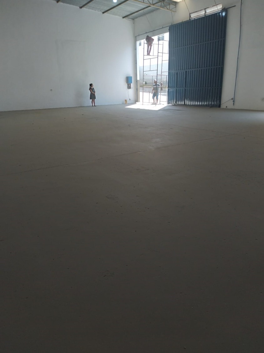Galpão de 400m² localizado na vila leopoldina, sorocaba