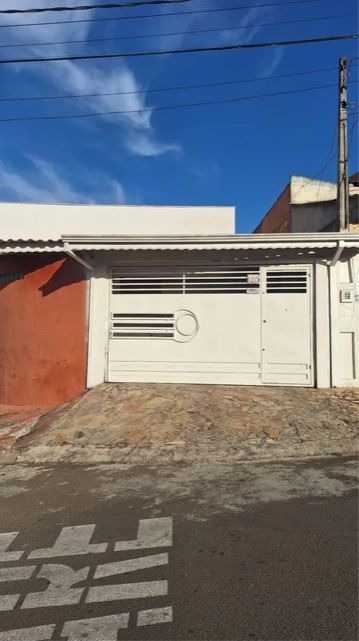 Casa em JARDIM NÁPOLI, SOROCABA - Á Venda Casas Jardim Nápoli 250m² 3 Suítes com Hidro
