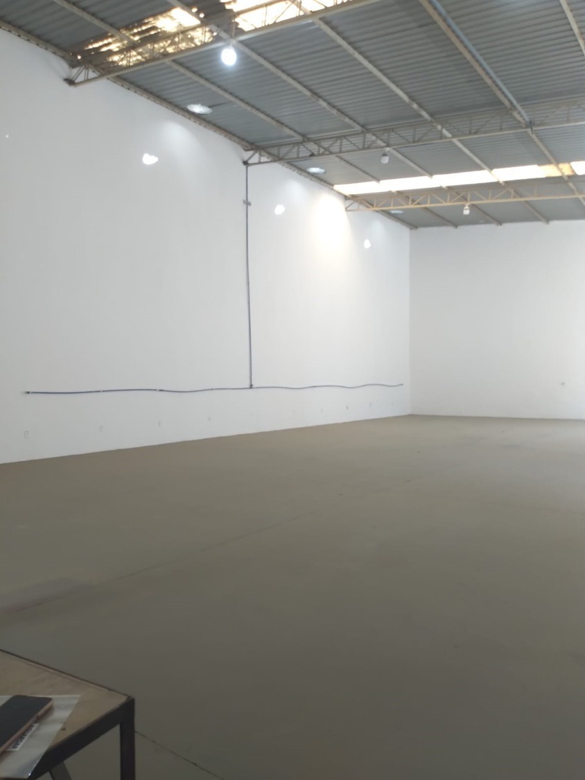 Galpão de 400m² localizado na vila leopoldina, sorocaba