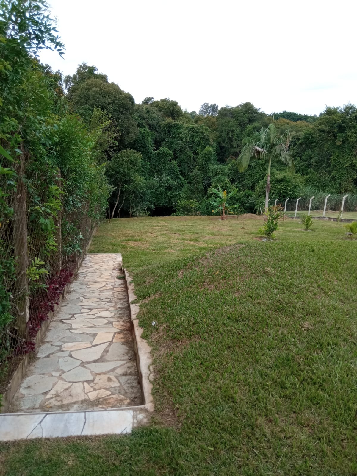 Chácara com 2.112,00m² Localizado no Condomínio Vitassay.