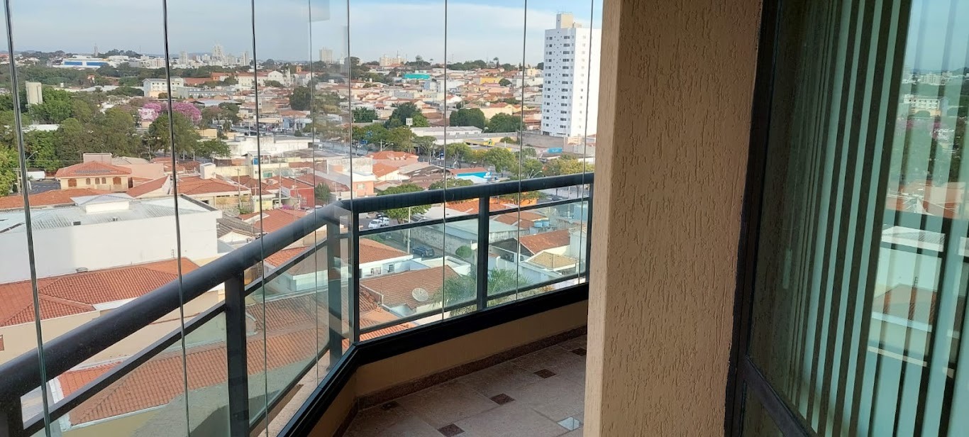 Apartamento completo localizado no edifício flamboyant!