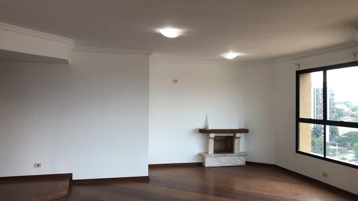 Apartamento completo localizado no edifício flamboyant!!