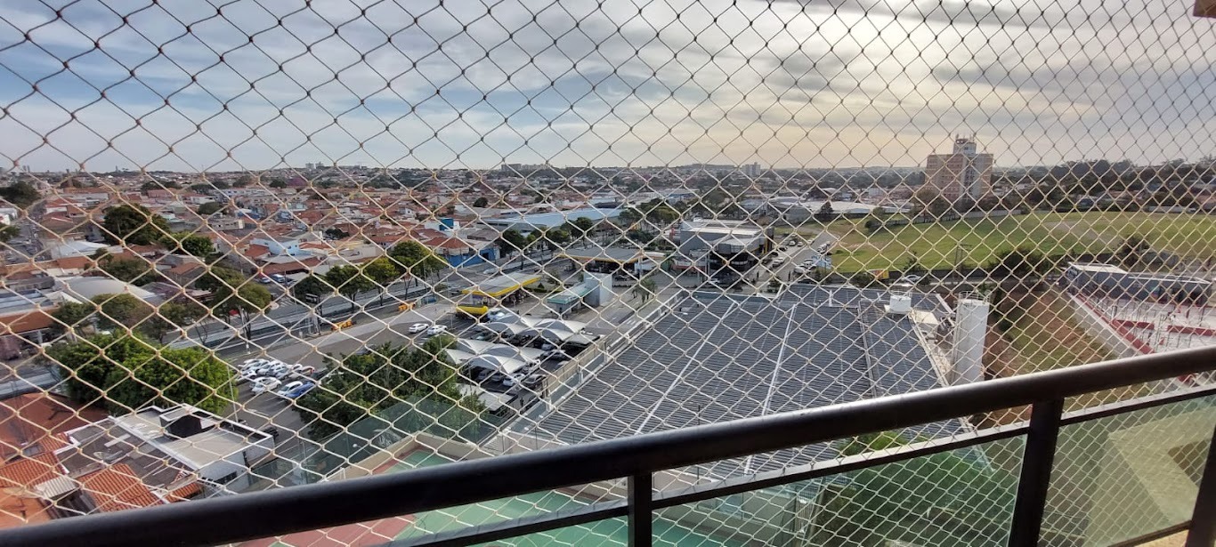 Apartamento completo localizado no edifício flamboyant!