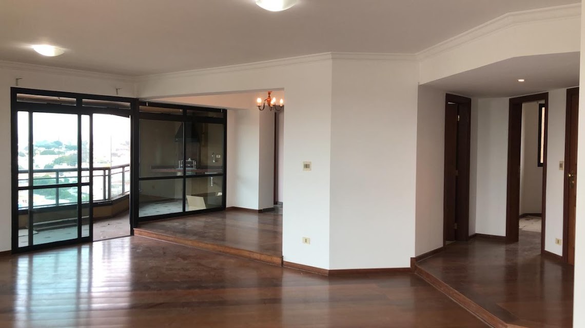 Apartamento completo localizado no edifício flamboyant!!