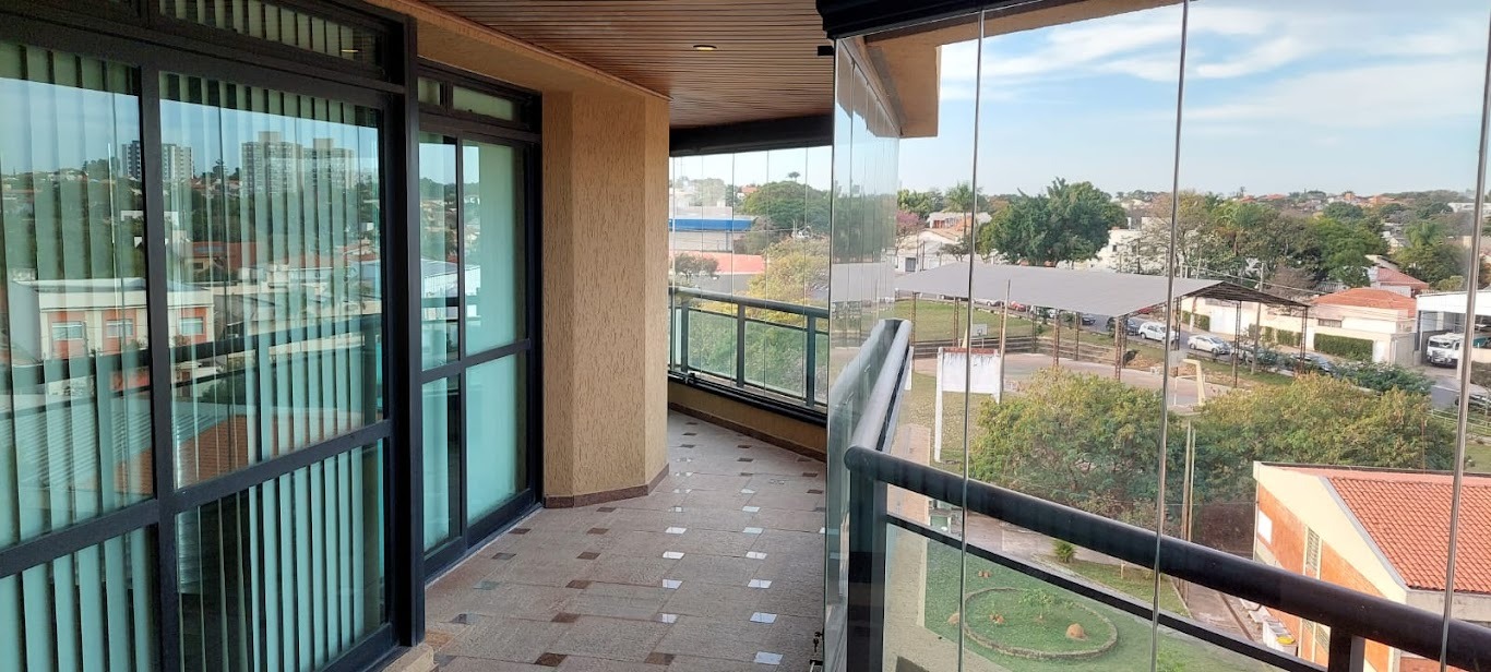Apartamento completo localizado no edifício flamboyant!