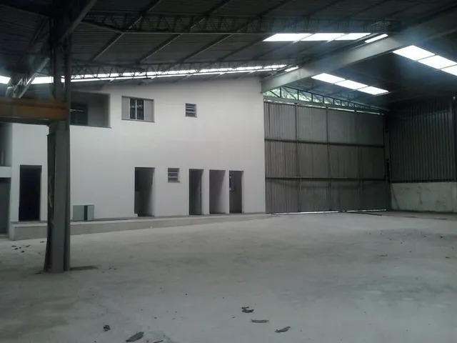 Galpão Comercial/Industrial Completo p/ Venda ou Locação - Localizado na Vila Jaraguá/SP