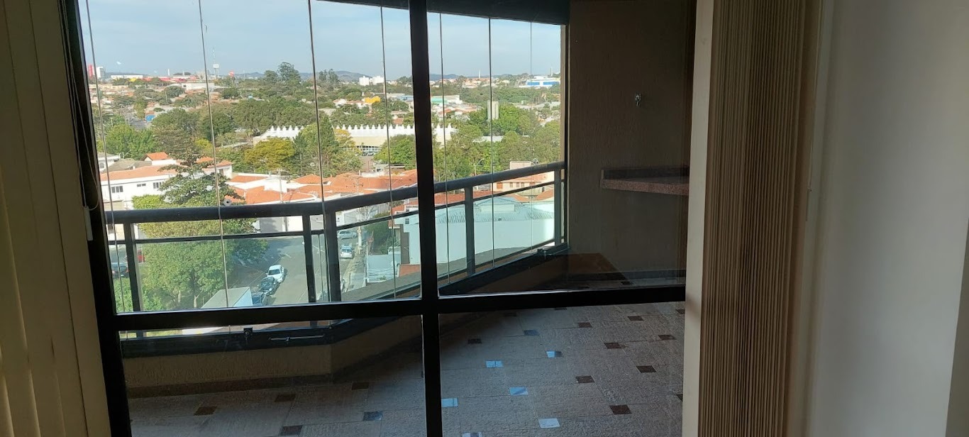 Apartamento completo localizado no edifício flamboyant!