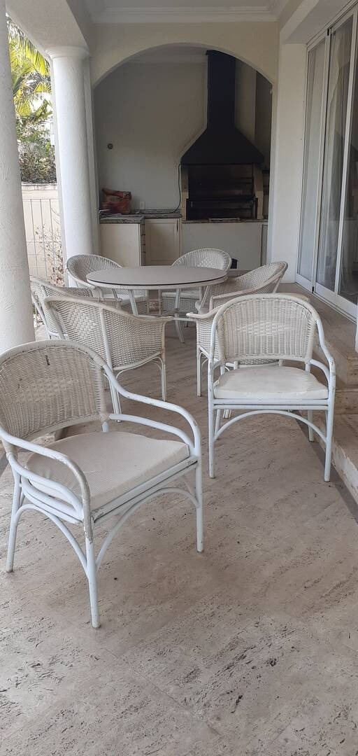 Casa Sobrado 843m² Localizada no Alphaville Residencial 2 - Barueri/SP!