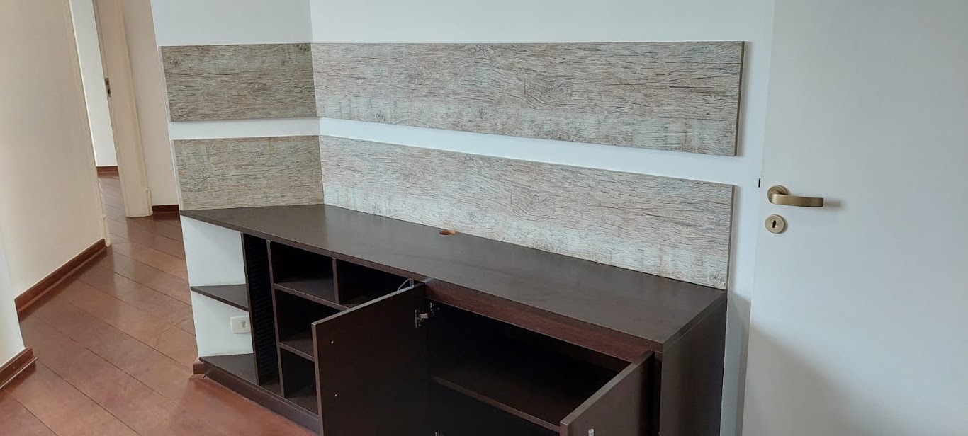 Apartamento completo localizado no Edifício Flamboyant!