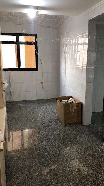 Apartamento completo localizado no edifício flamboyant!!
