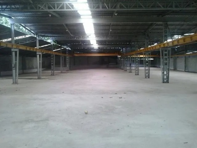 Galpão Comercial/Industrial Completo p/ Venda ou Locação - Localizado na Vila Jaraguá/SP