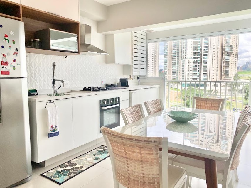 Apartamento, 1 quarto, 58 m² - Foto 1