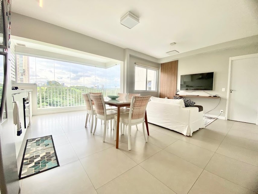 Apartamento, 1 quarto, 58 m² - Foto 5