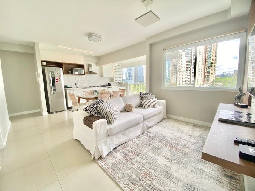 Apartamento, 1 quarto, 58 m² - Foto 6