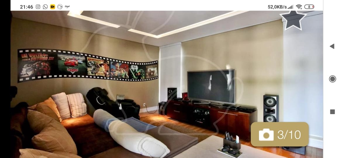 Casa, 4 quartos, 789 m² - Foto 6