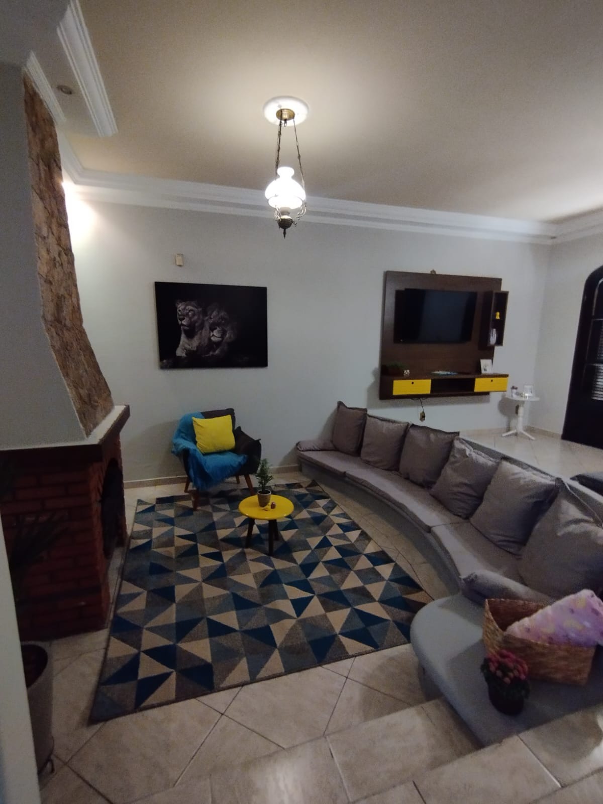Casa, 3 quartos, 300 m² - Foto 1