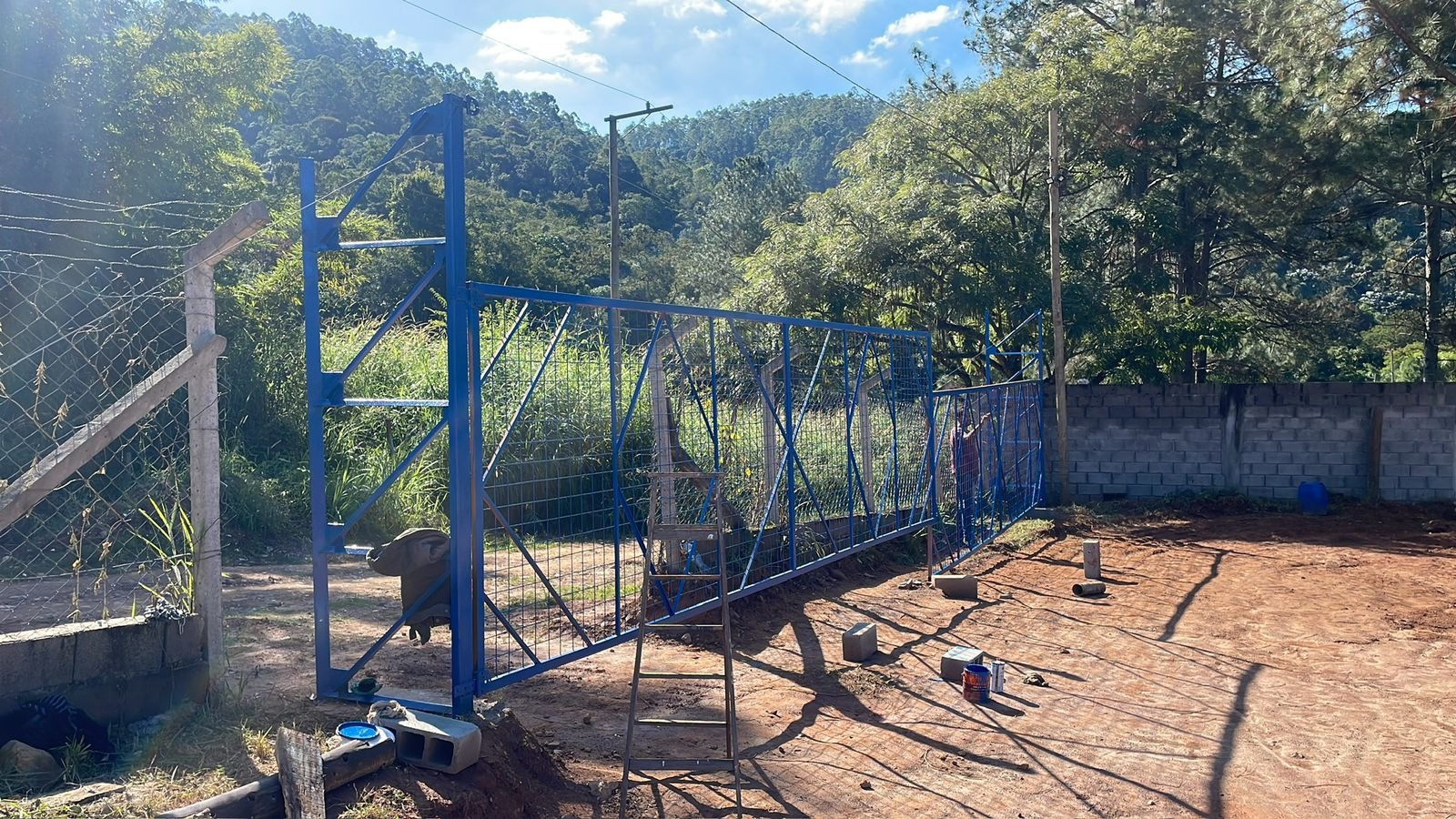 Espaço industrial multiuso: ideal para impulsionar seu negóc