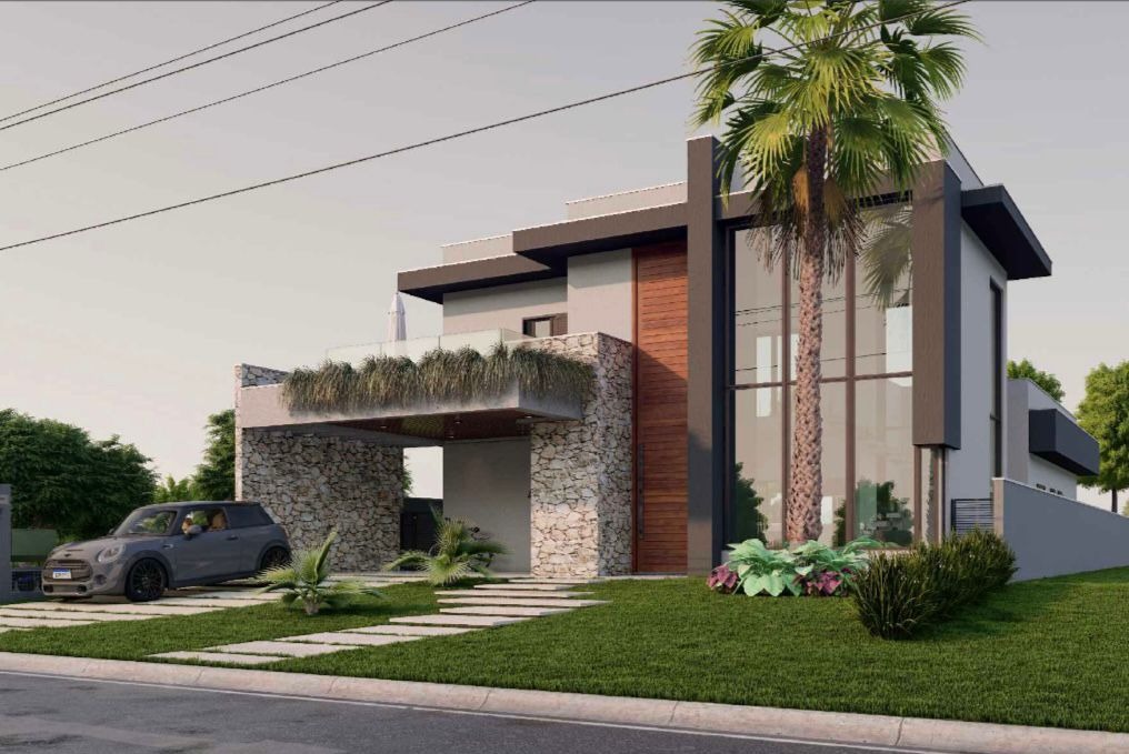 Casa, 3 quartos, 220 m² - Foto 1