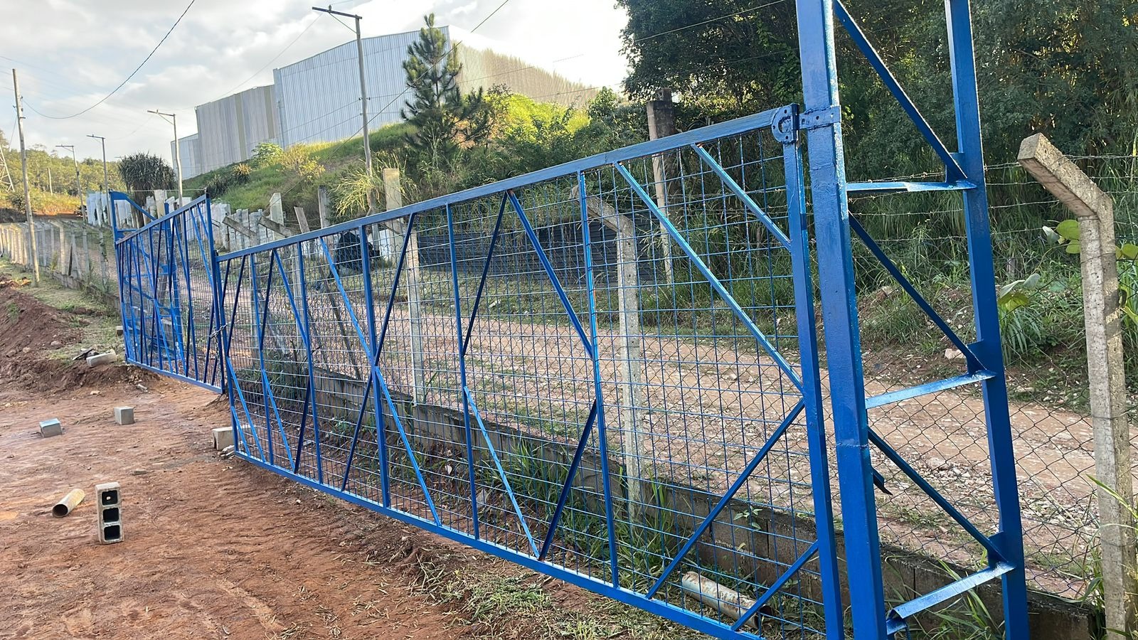 Espaço industrial multiuso: ideal para impulsionar seu negóc