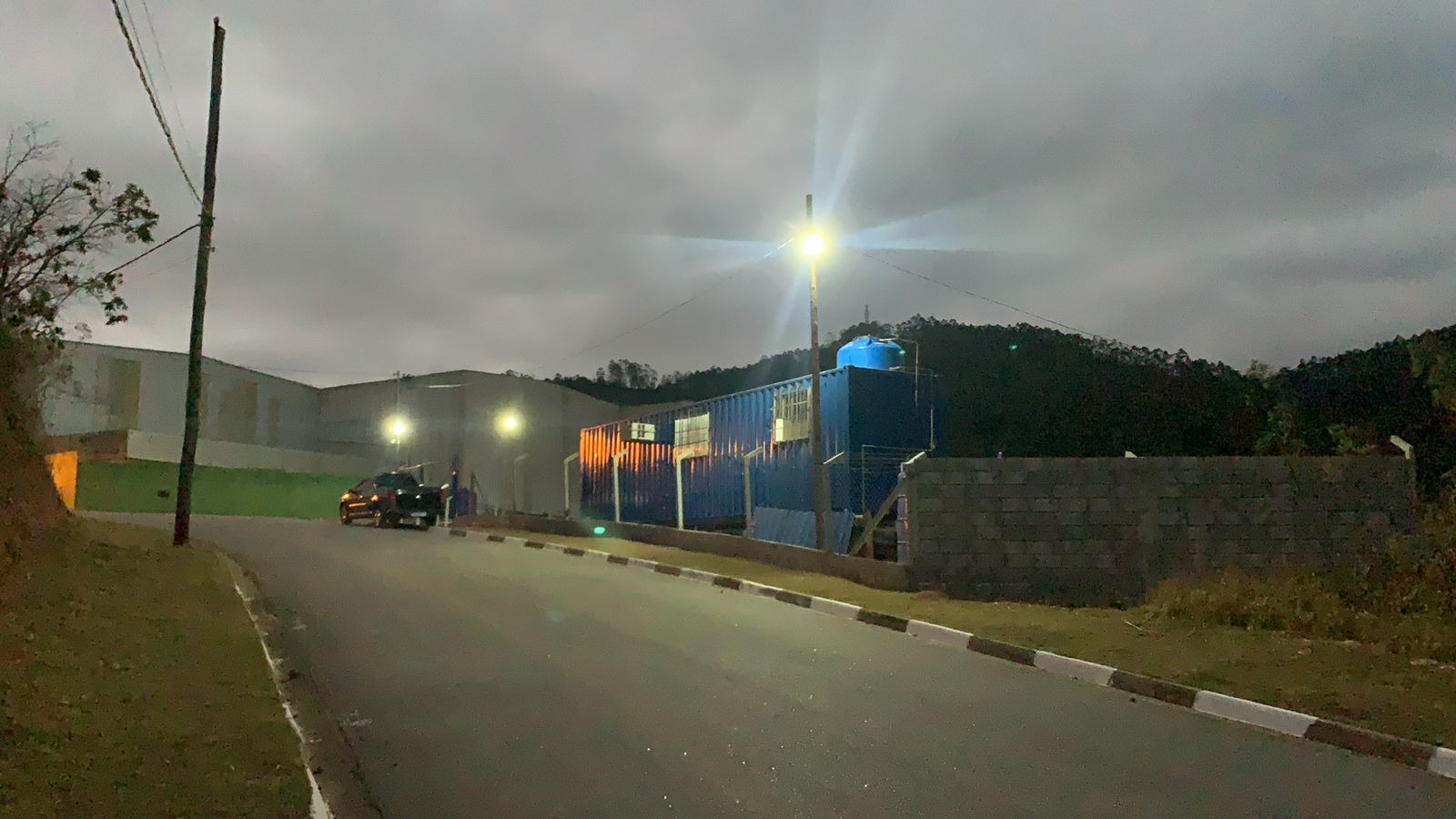 Espaço industrial multiuso: ideal para impulsionar seu negóc