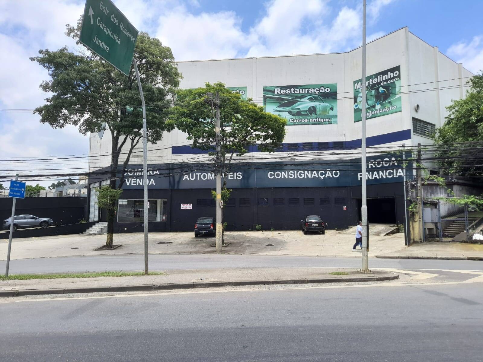 Depósito-Galpão, 1000 m² - Foto 2