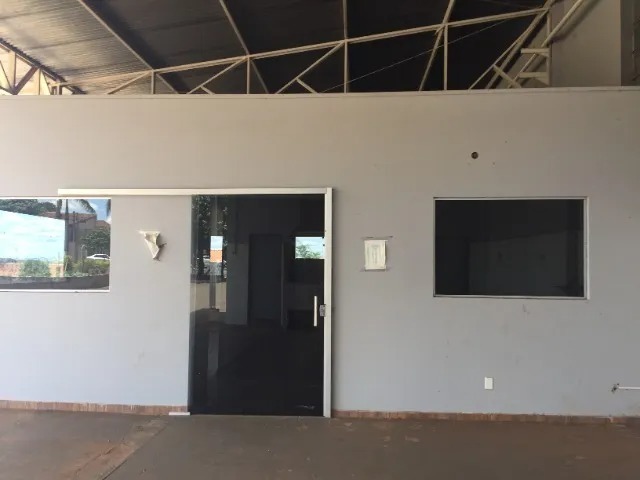 Prédio comercial para locação na união paulista 4.300m² de t