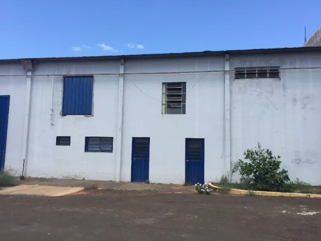 Prédio comercial para locação na união paulista 4.300m² de t