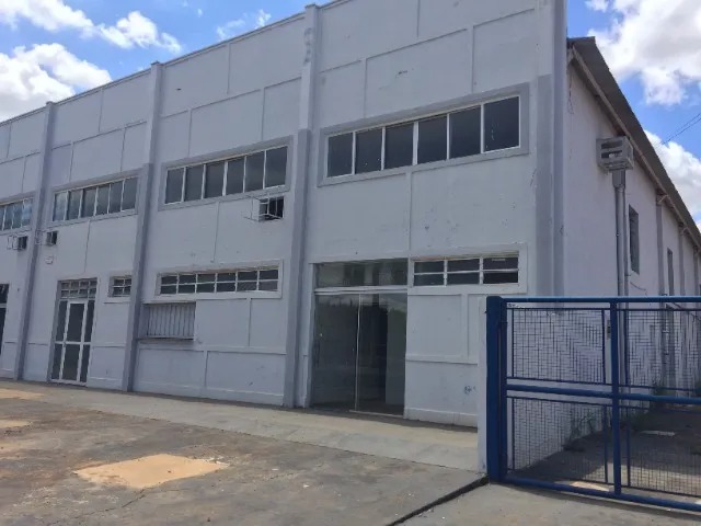 Prédio comercial para locação na união paulista 4.300m² de t