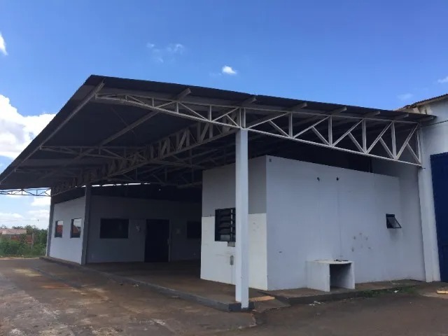Prédio comercial para locação na união paulista 4.300m² de t