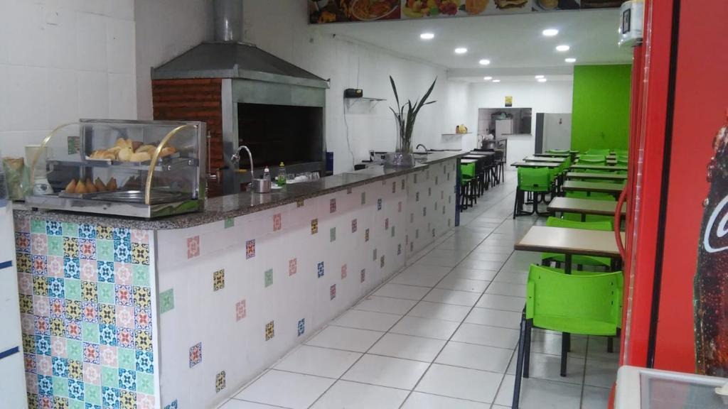 Depósito-Galpão, 320 m² - Foto 2
