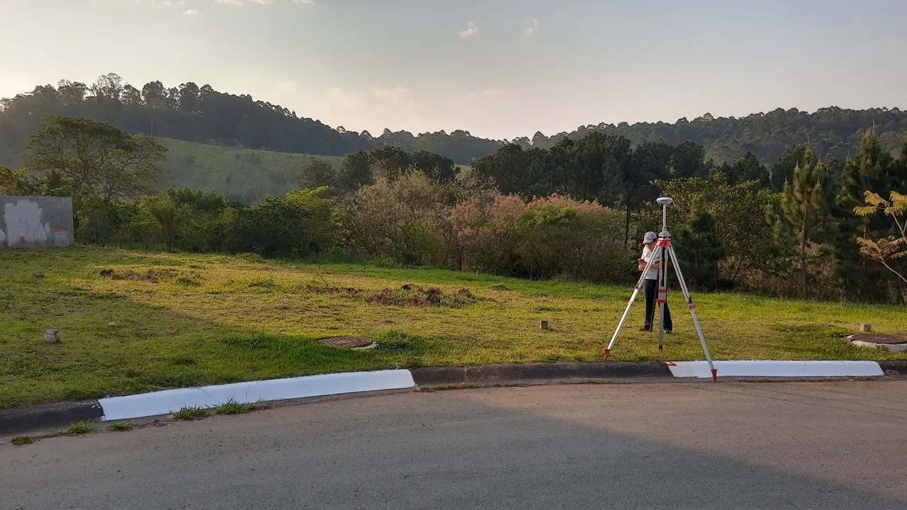 Terreno em Condomínio à Venda em Santana de Parnaíba ? 548m² na Cidade de São Paulo