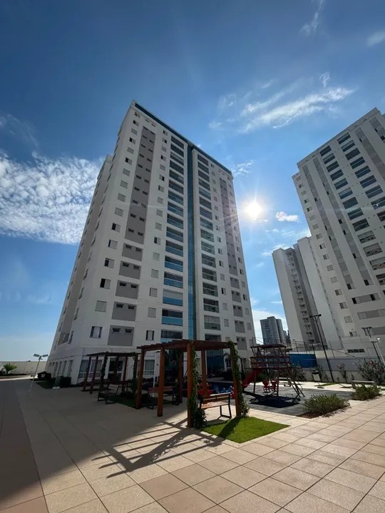 Apartamento 3 Dormitórios Condomínio Soleil de Québec 93m²- Parque Campolim - Sorocaba/SP - foto 1