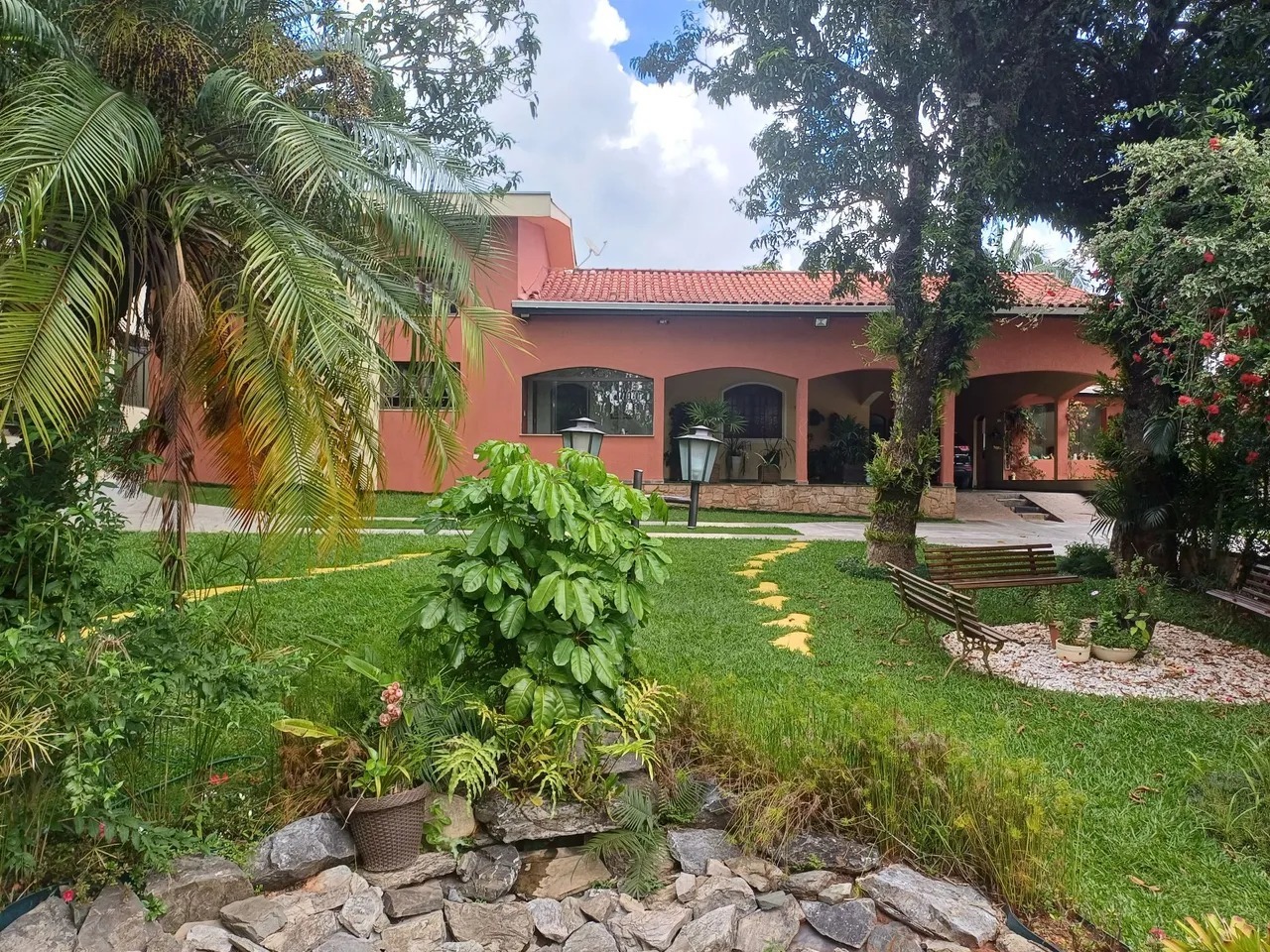 Chácara, 6 quartos, 3000 m² - Foto 6