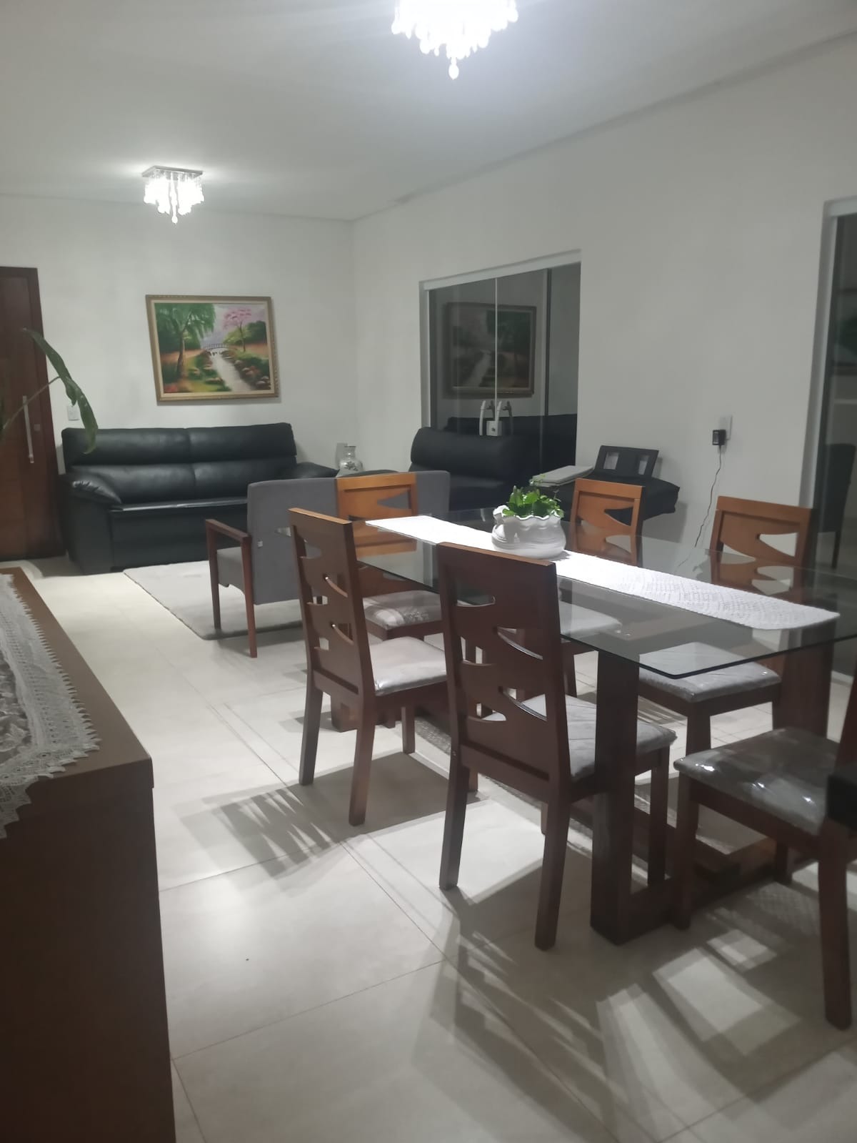 Chácara, 4 quartos, 1000 m² - Foto 3