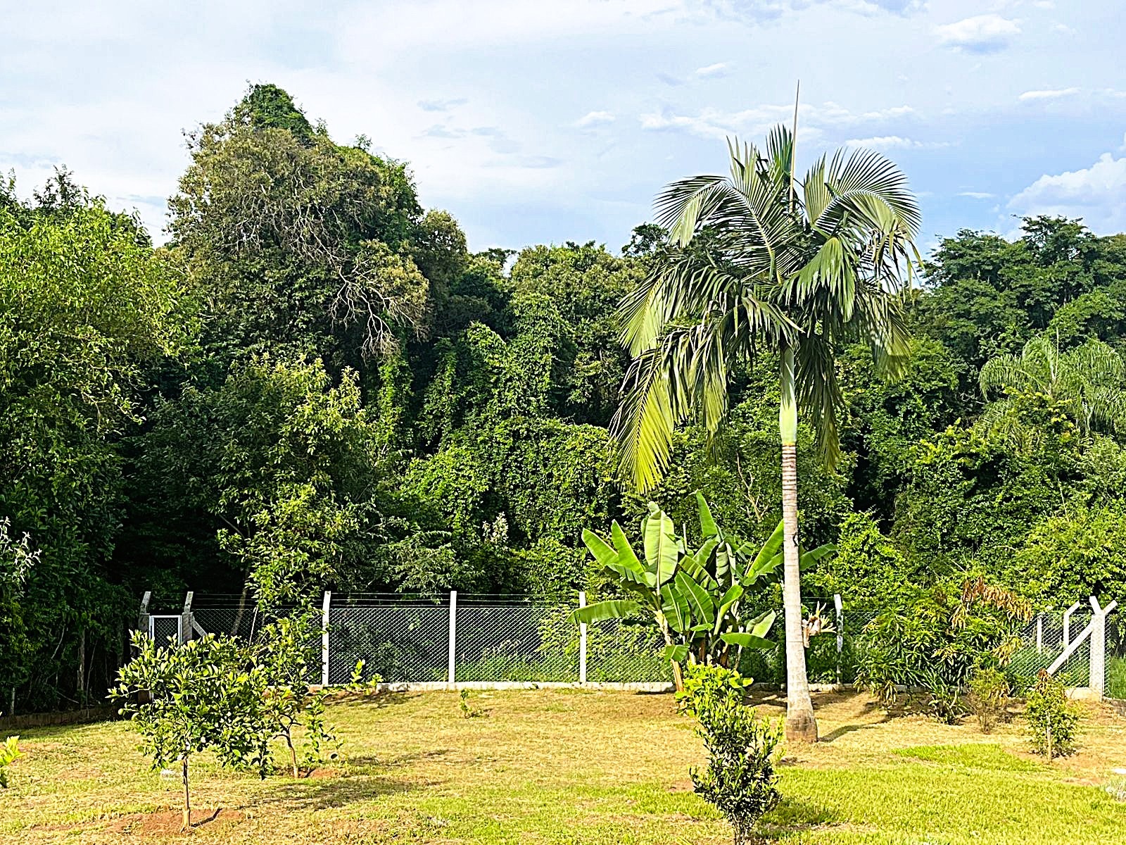 Chácara com 2.112,00m² Localizado no Condomínio Vitassay.