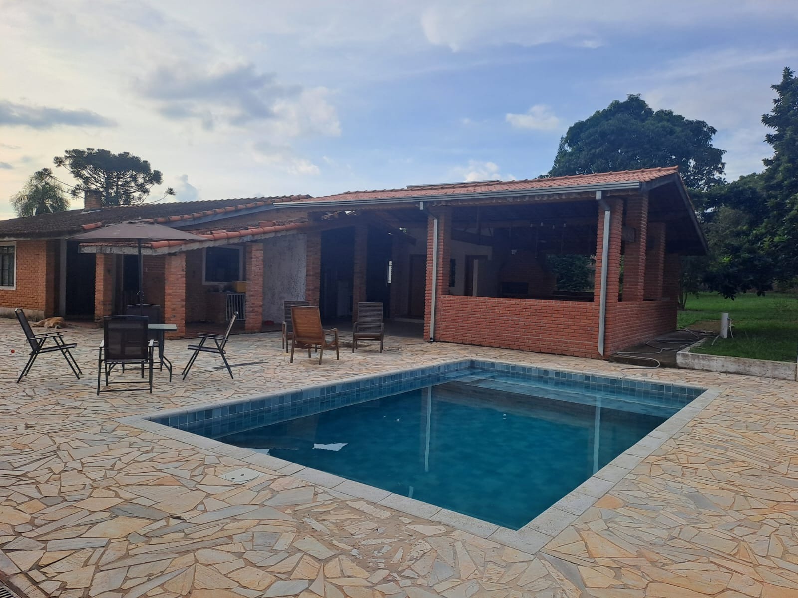 Chácara, 4 quartos, 5000 m² - Foto 19